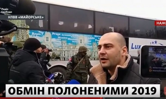 Одесский террорист пообещал закончить начатое в 2014 году 