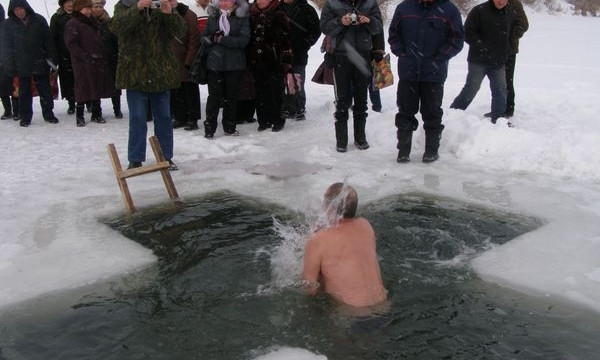 Любителям Крещенских купаний в Одессе