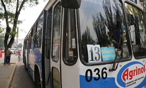 В Одессе в летний период запустят  троллейбус №13