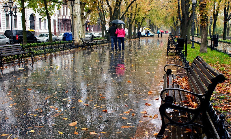 Погода в Одессе: чего ожидать горожанам