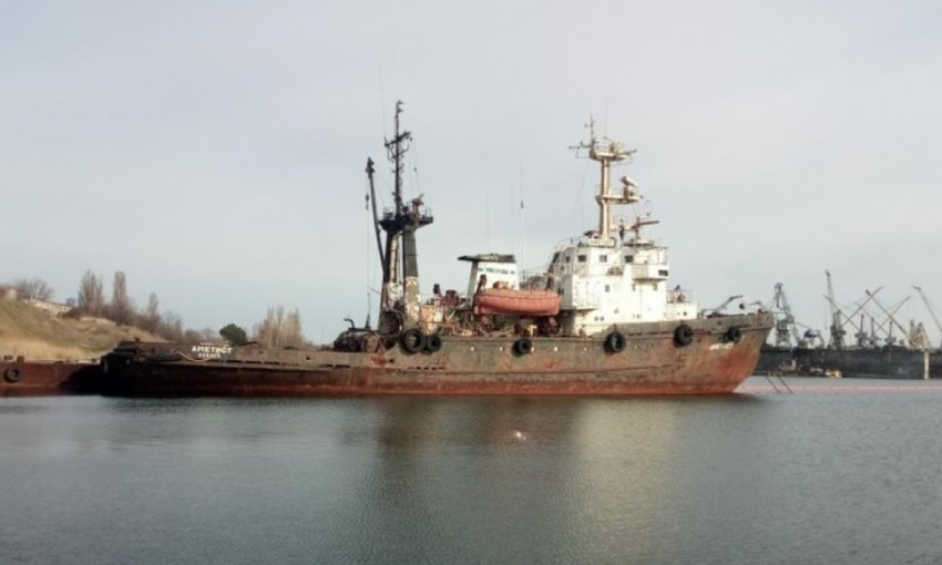 В Черном море зафиксировали загрязнение нефтепродуктами – разлив с корабля все же произошел? 