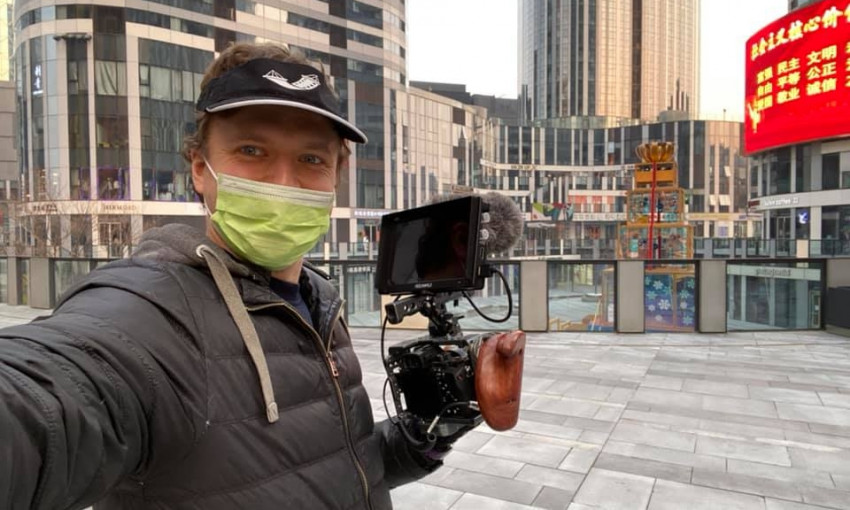 Взгляд изнутри: эпидемия коронавируса в Пекине через объектив камеры одессита 