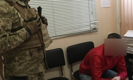 В Одессе пойман сепаратист, которого разыскивают за убийство
