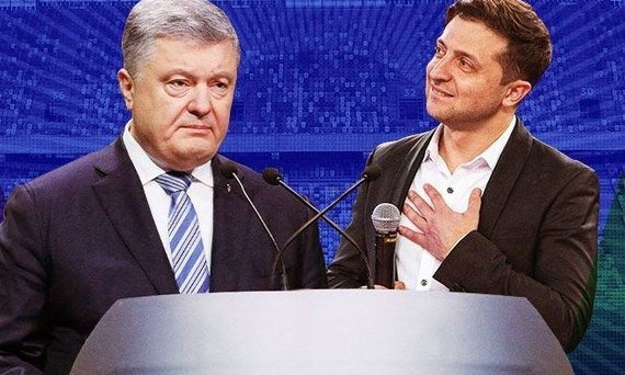 Где в Одессе посмотреть дебаты на большом экране?