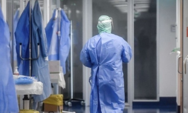 В Одесских больницах осталось примерно 130 мест для лечения пациентов с коронавирусом 