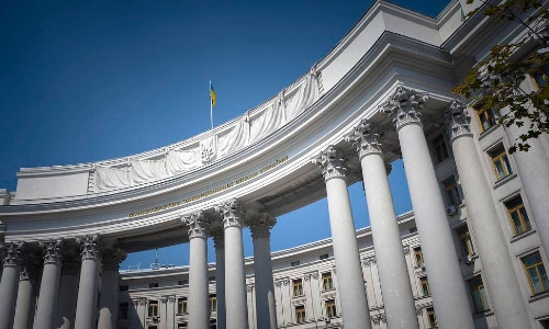 Консул России в Одессе объявлен нежелательным лицом для пребывания в Украине