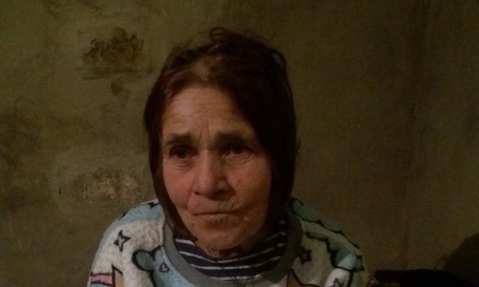 В Куяльнике пропала пожилая местная жительница - помогите найти!