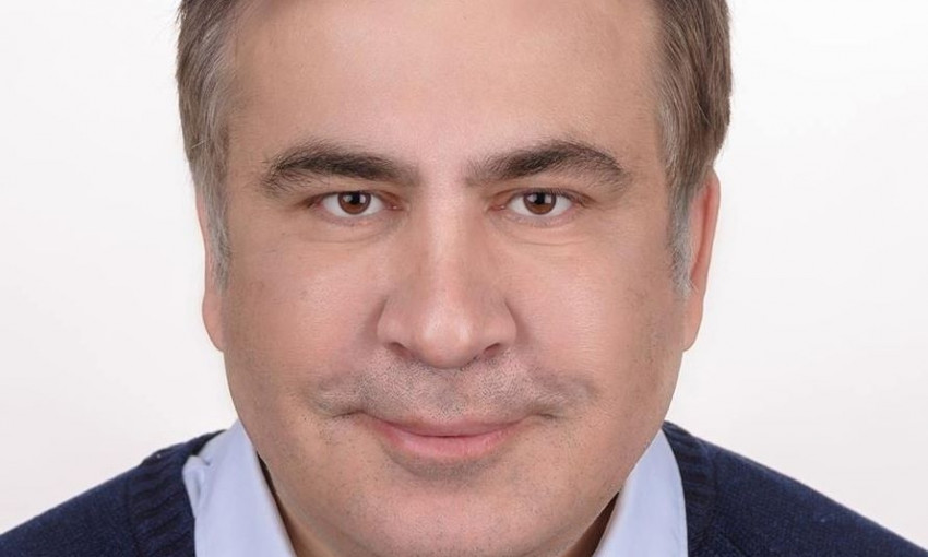 Экс-губернатор Одесской области Михеил Саакашвили легально может находиться в Украине до конца 2017 года