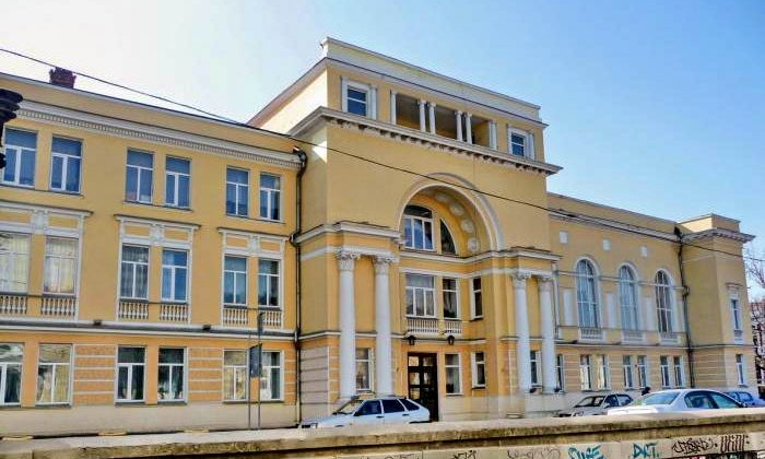 Музыкальную школу Столярского в Одессе закрыл суд