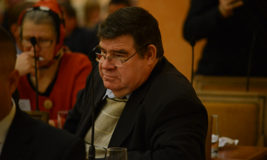 В Одессе скончался известный телеведущий, журналист и политик Григорий Кваснюк
