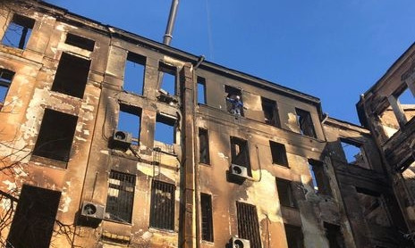 О сносе части здания на Троицкой заговорили на официальном уровне 