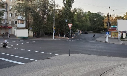 В Одессе станут меньше сбивать пешеходов 
