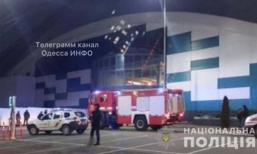 В Одесской области 12-летний мальчишка «заминировал» торговый центр