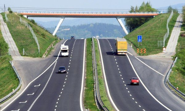 В Украине могут появиться частные дороги 