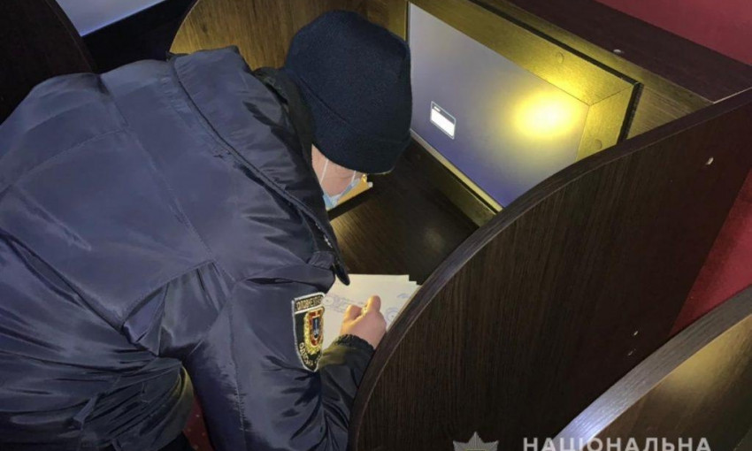 В Одессе закрыли 6 подпольных казино 
