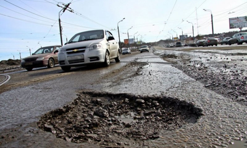 Сумма средств на ремонт дорог в Одесской области увеличилась почти вдвое