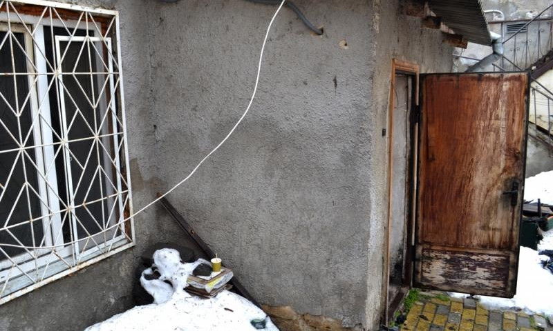 В горевшей на Бунина в Одессе квартире был найден труп