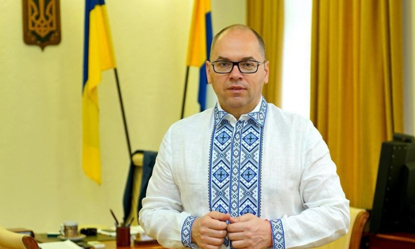 Одесский экс-губернатор все же стал министром здравоохранения – со второй попытки