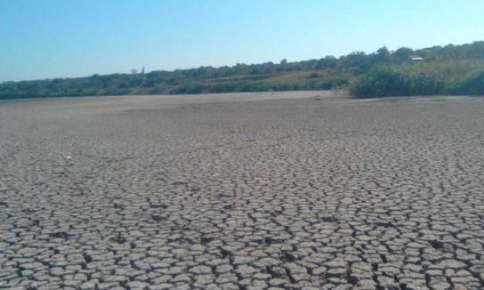 Озеро Сафьяны может исчезнуть 