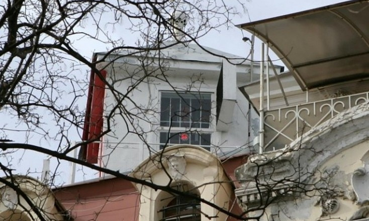 Городская достопримечательность: Одесский створный маяк