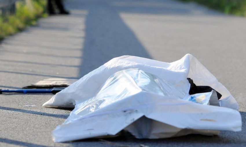 В Одессе прямо на улице умер мужчина