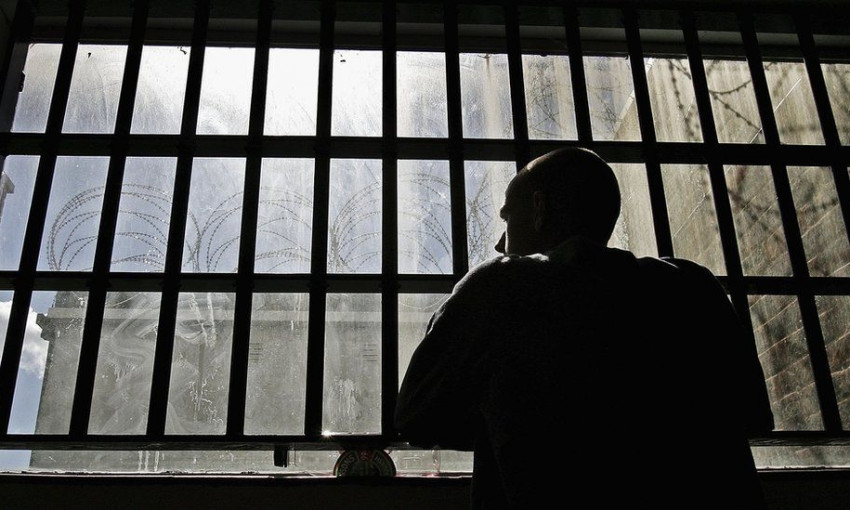 Тюремный рекорд Одесской области: за решетку в 21 раз