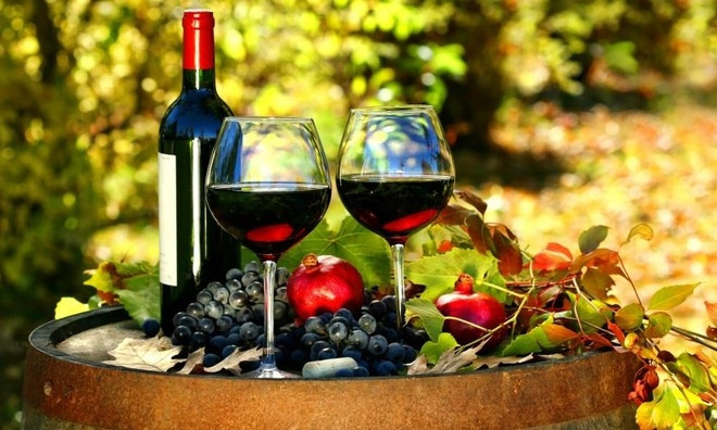 В Одесской области пройдет праздник вина 