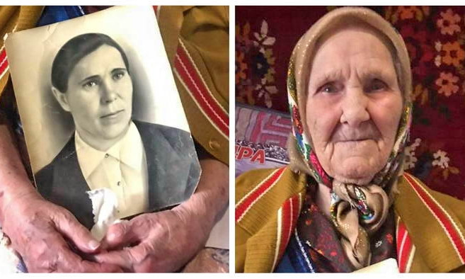 Самая пожилая жительница Одесской области отметила 107 лет