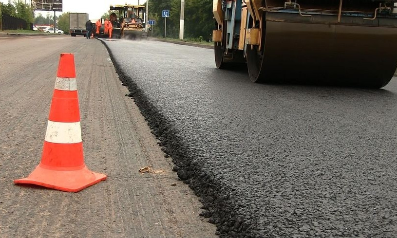 В Одессе продолжается ремонт дорог – возможны заторы 