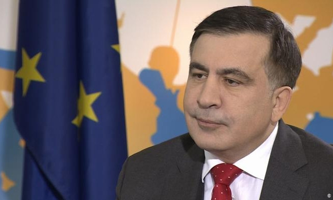 Сегодня Одессу посетит Михаил Саакашвили (ВИДЕО)