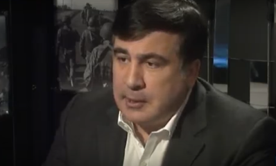 Саакашвили назвал "главного коррупционера Одессы"