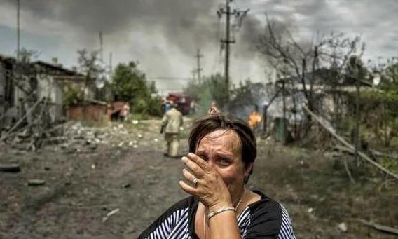 Восстановление Донбасса вольется в копеечку 