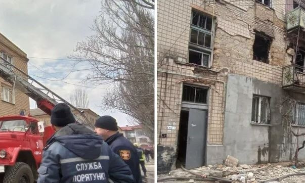 В Одессе взорвался газ в квартире, погиб человек