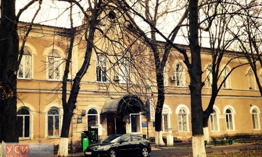 Неадекват обесточил два корпуса Еврейской больницы в Одессе