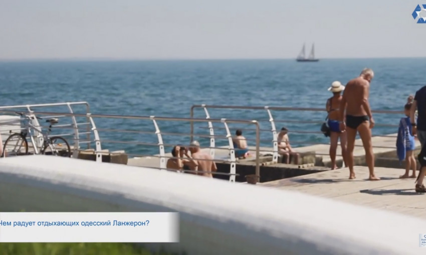 Что думают туристы об одесских пляжах