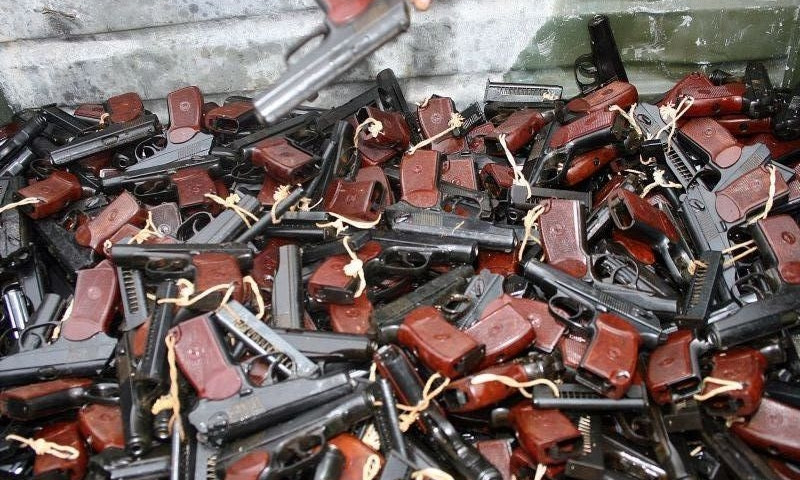 Американское издание The Hill рассказало о контрабанде оружия в Одессе