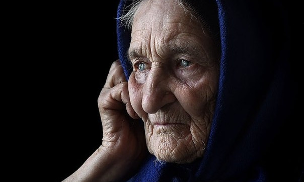 Цена жизнь реннийской пенсионерки — меньше 100 гривен