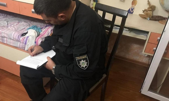 Под Одессой женщина обнаружила в петле 10-летнего сына