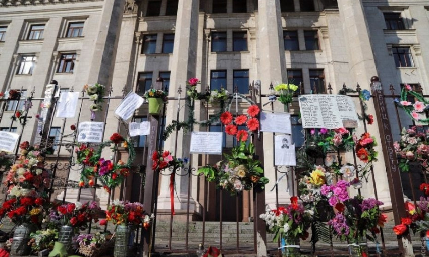 Столичная школа попала в скандал из-за пропаганды по трагедии 2-го мая в Одессе