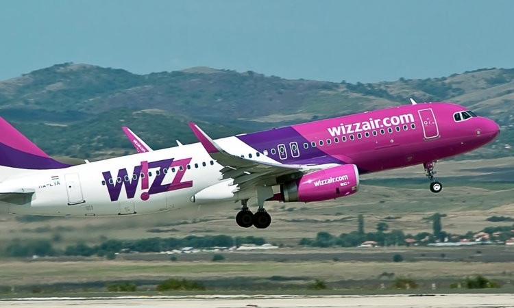Wizz Air возобновляет полеты в Одессу