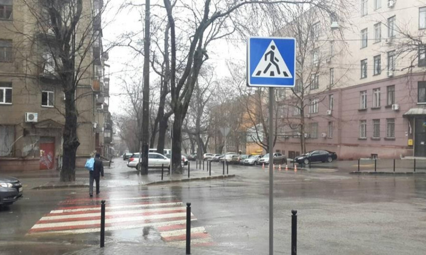 Вниманию одесских водителей: установлен ряд новых дорожных знаков