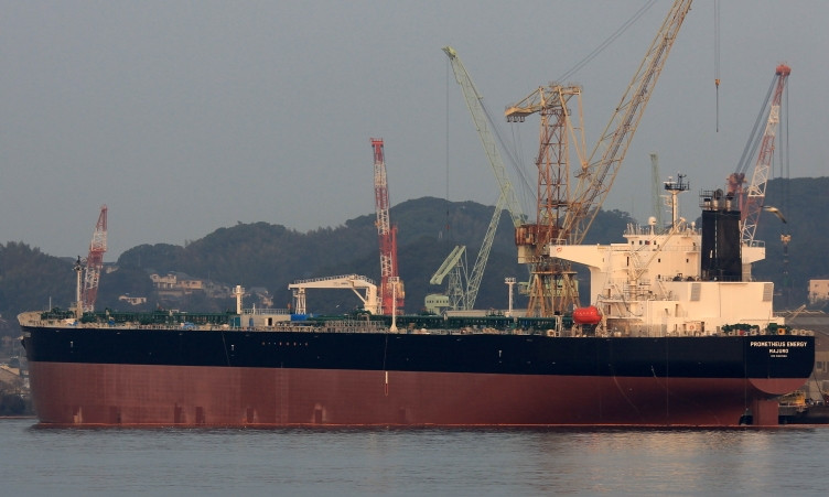 В Одессу прибудет первый танкер с ливийской нефтью 