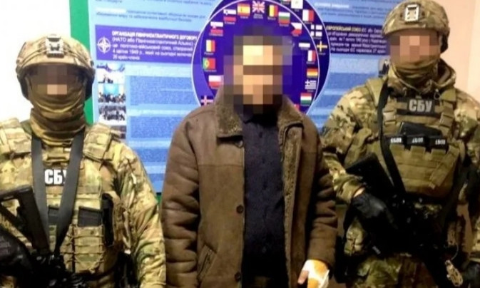 В Одесской области задержали лидера пророссийской группировки из ЛНР 