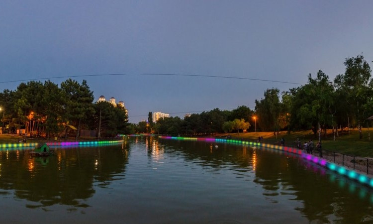 Как преобразится парк Победы в Одессе? (ФОТО) 