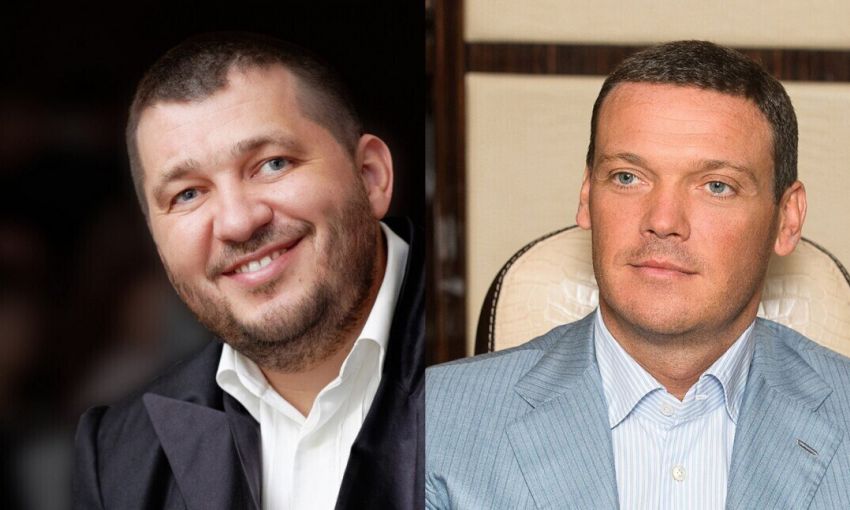Одесским коррупционерам Кауфману и Грановскому разрешили не носить электронные браслеты