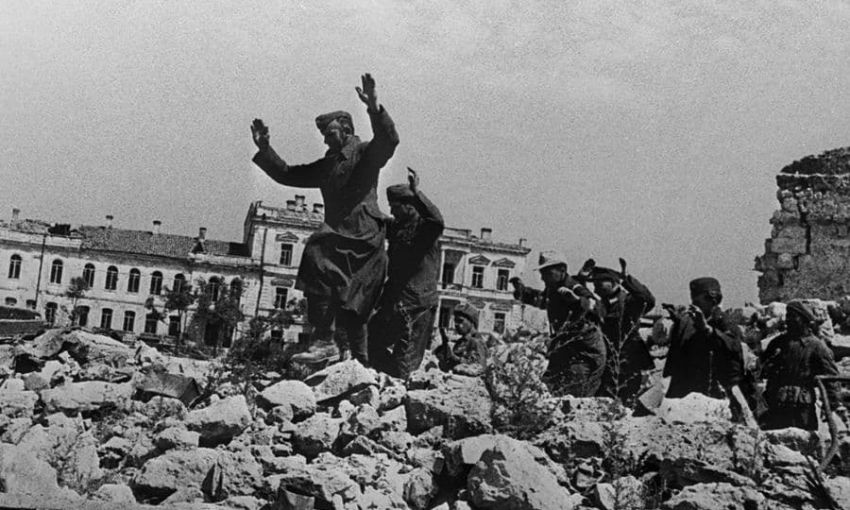 В Украине отменили термин «Великая Отечественная война»,- решение СНБО
