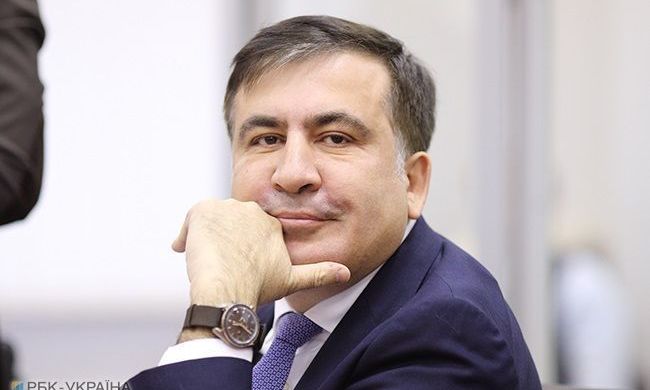Экс-губернатор Одесской области Саакашвили хочет вернуться в Одессу после победы Украины в войне