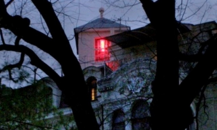 Интересный факт об Одессе: в сердце города одесситы "спрятали" еще один маяк