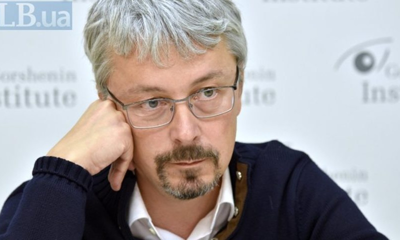 Хоть разорвись: Ткаченко может стать и главой Минкульта, и мэром Киева