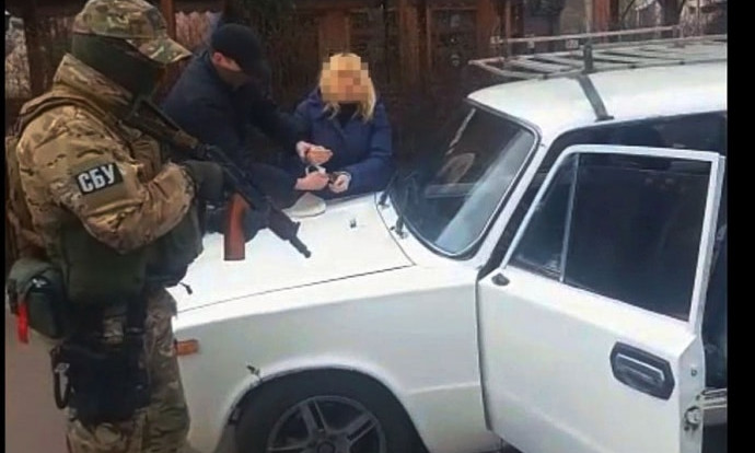 В Одессе задержали диверсантов, готовивших теракты на юге Украины